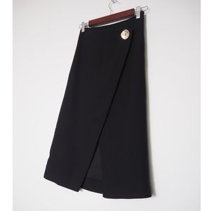 & Other Stories Midi Skirt
